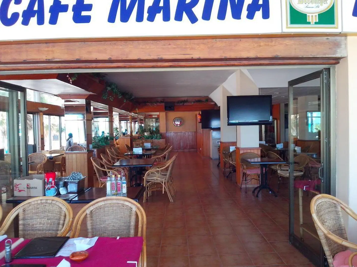 Hotel Marina Playa Restaurant