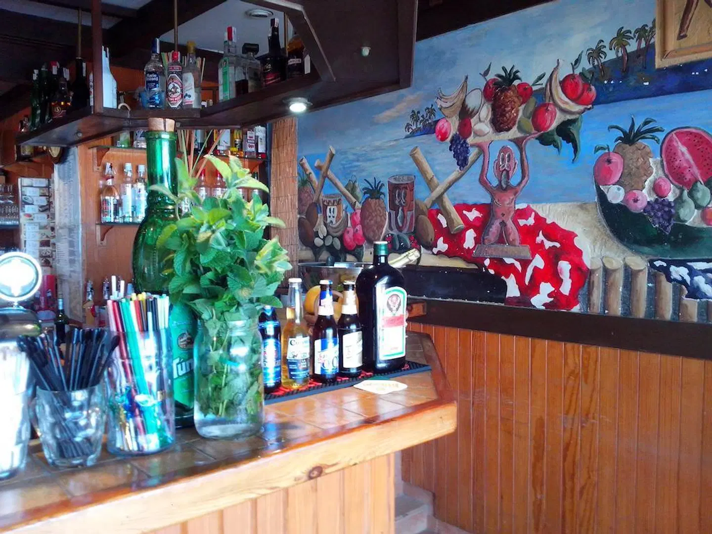 Hotel Marina Playa Bar