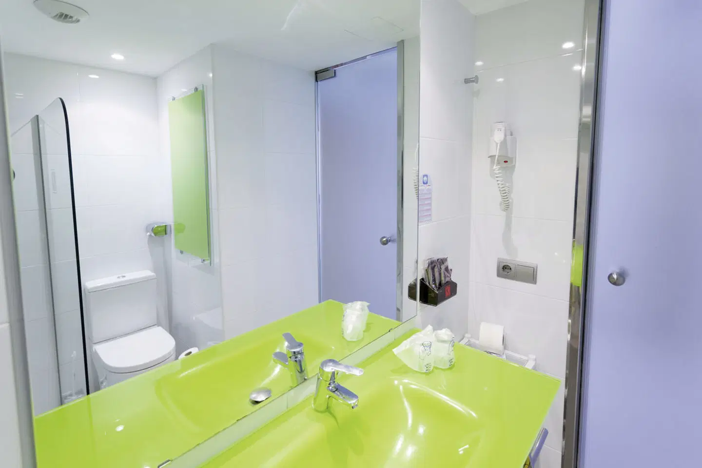 Timor Badezimmer