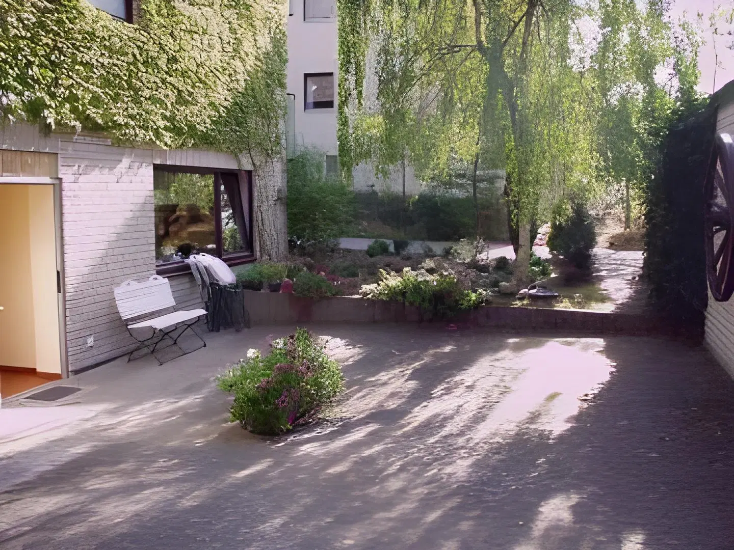 Haus Elfi Garten