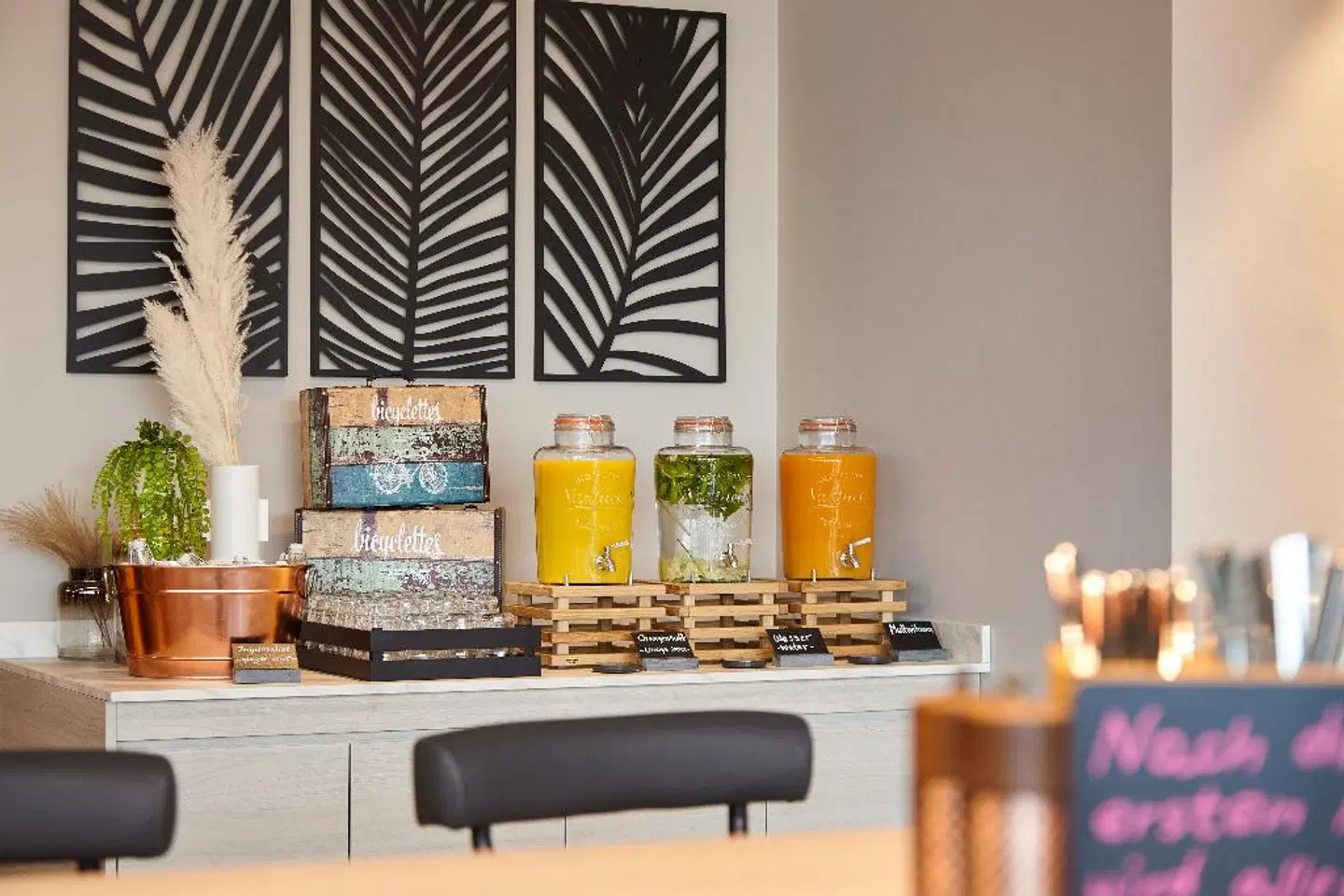 Holiday Inn - the niu, Hub Dusseldorf Messe by IHG HEALTH_BEAUTY