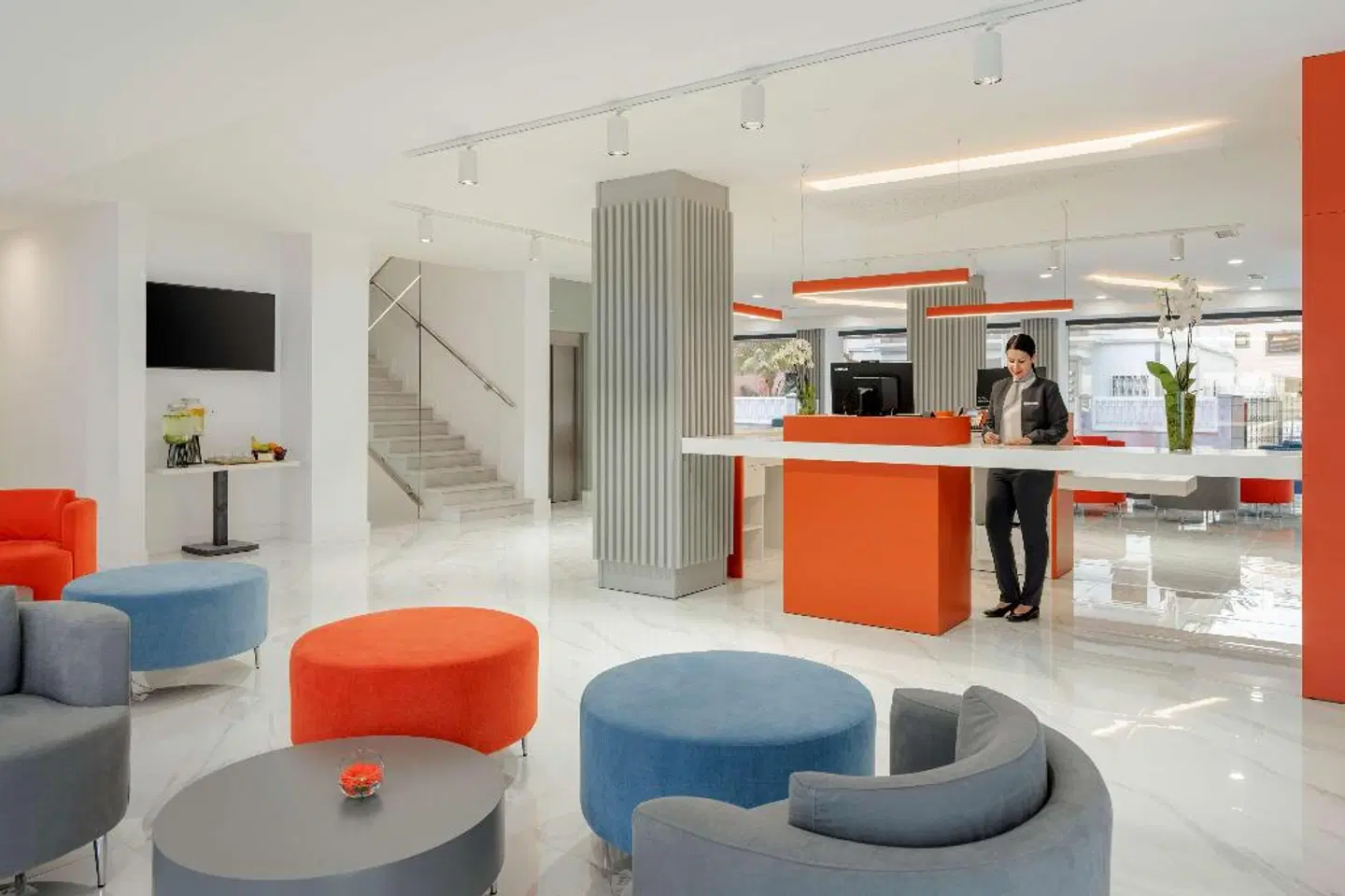 Occidental Las Palmas LOUNGE_LOBBY