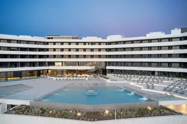 Grand Hotel View EXTERIOR
