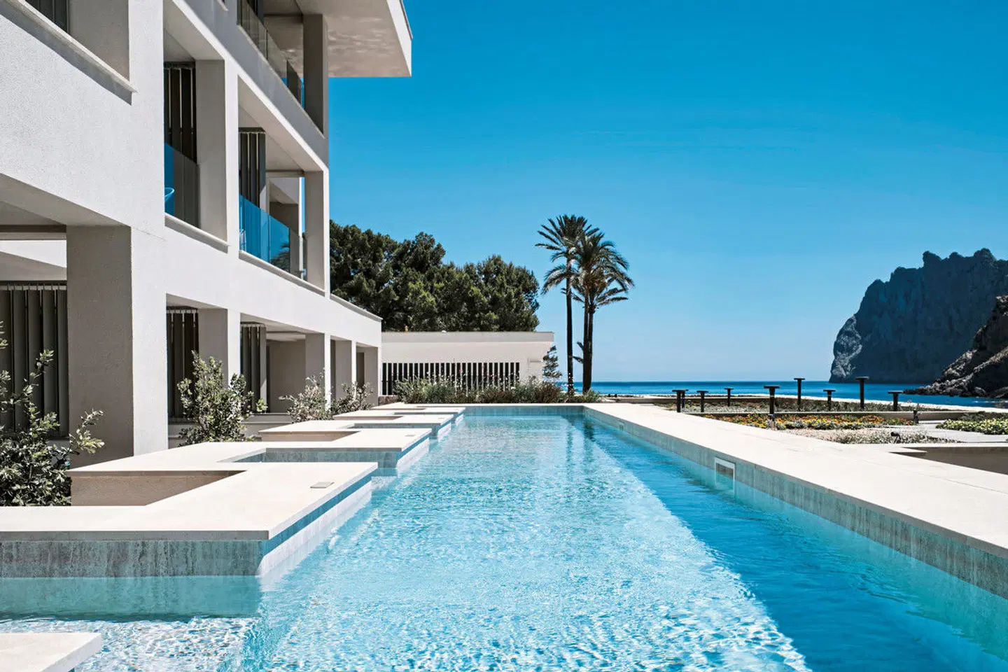 El Vicenç de la Mar OUTDOOR_POOL