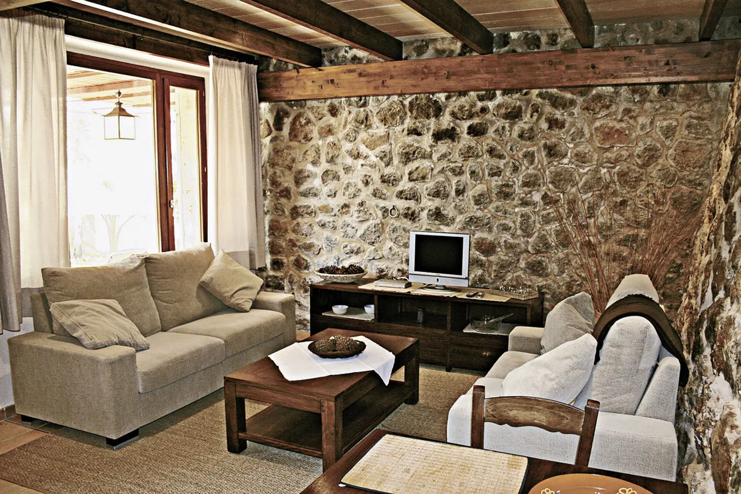 Finca Agroturismo Alfabia Nou Bar