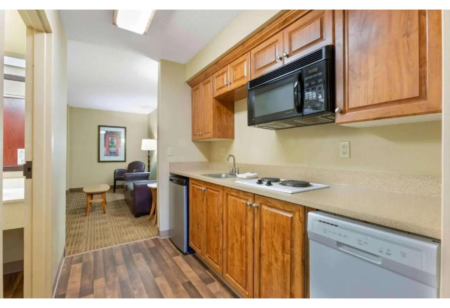 Extended Stay America - Findlay - Tiffin Avenue ROOM_EXAMPLE