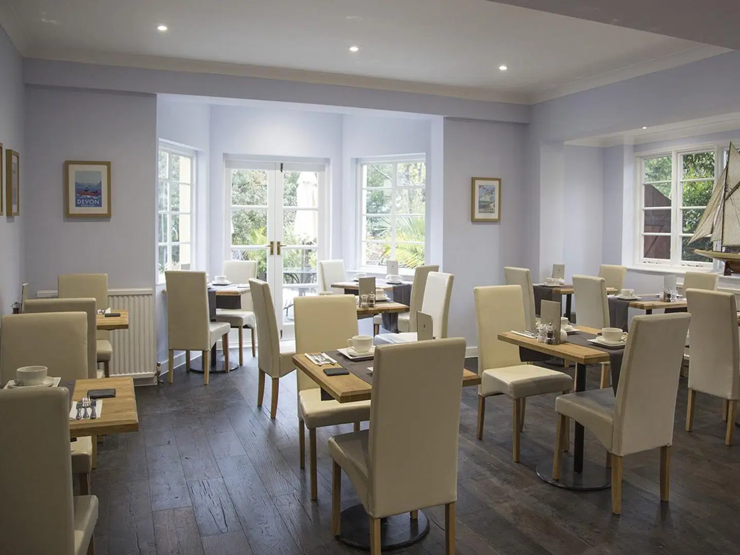 Meadfoot Bay Restaurant