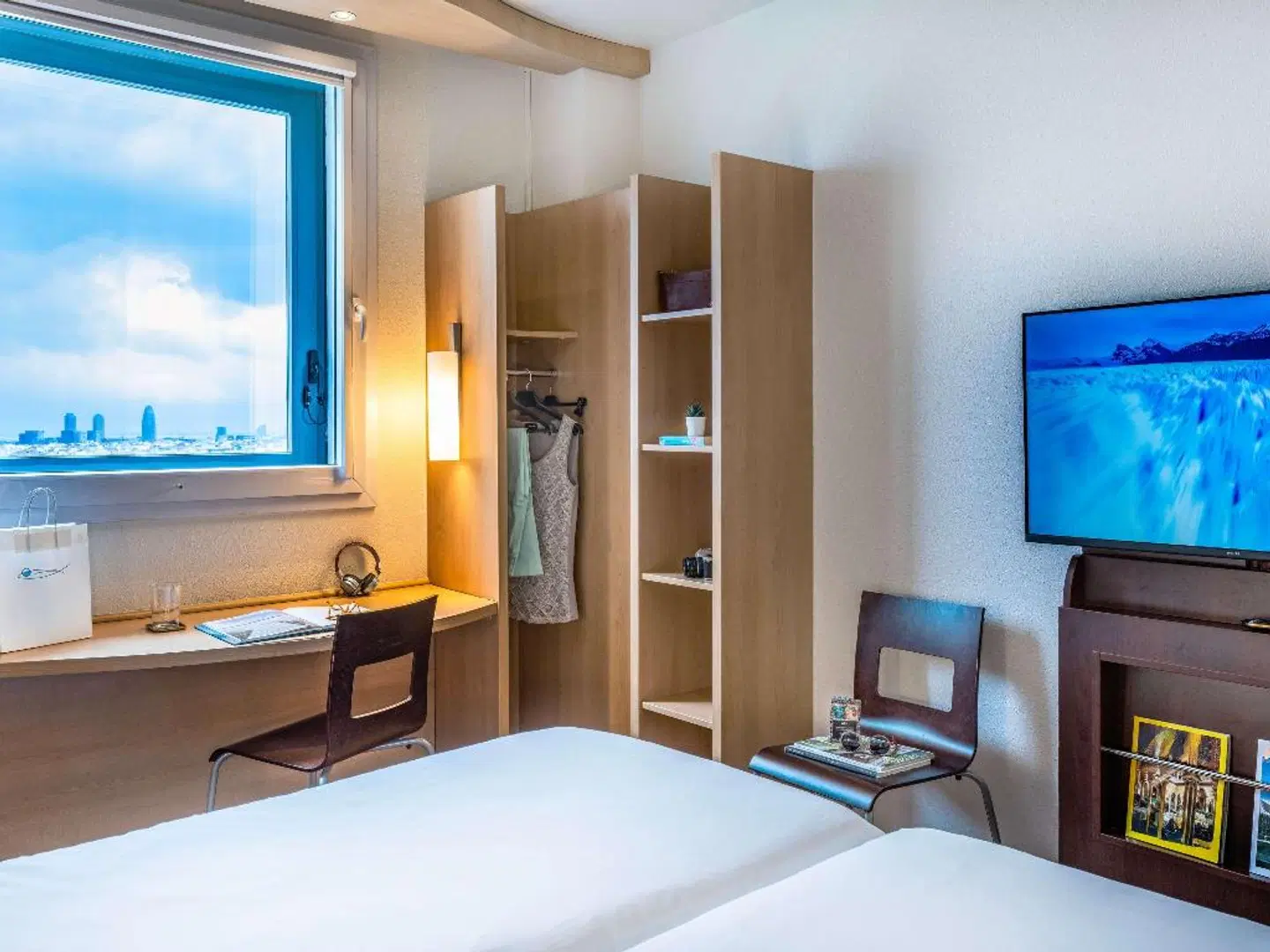 ibis Barcelona Meridiana ROOM_EXAMPLE