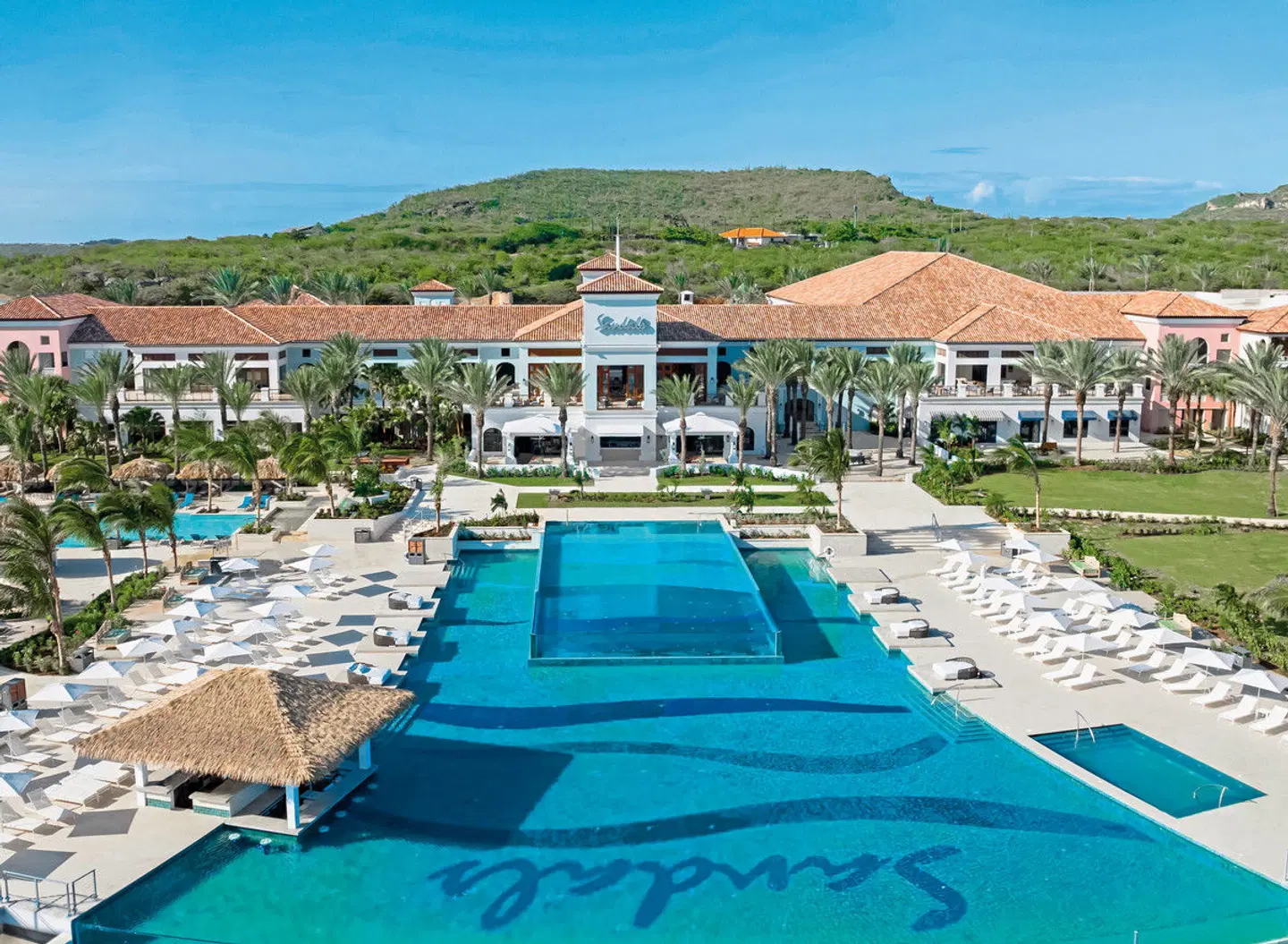Sandals Royal Curaçao EXTERIOR