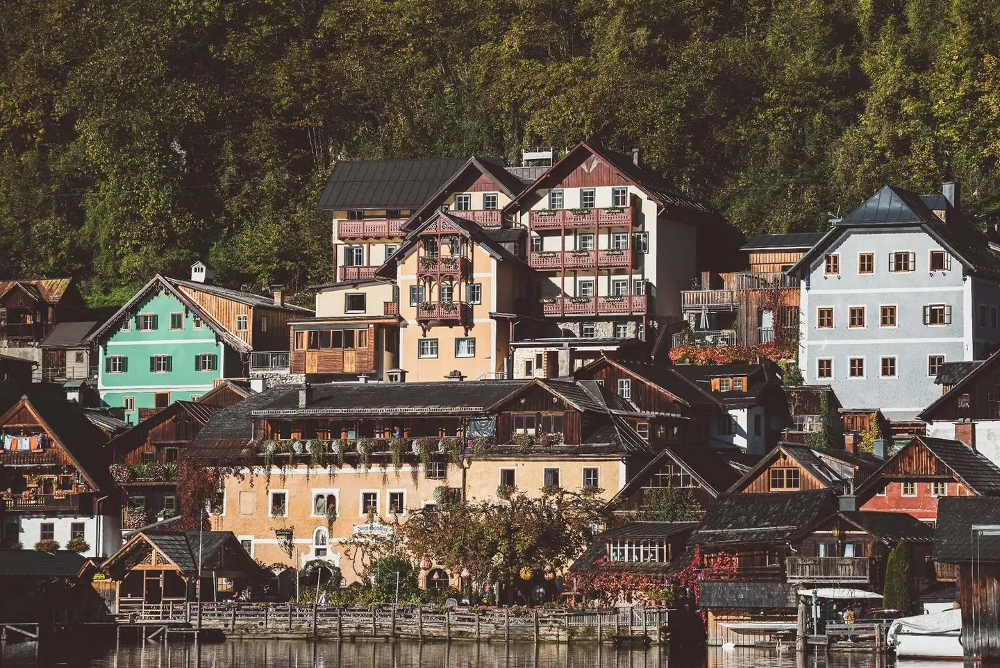 Heritage Hotel Hallstatt EXTERIOR