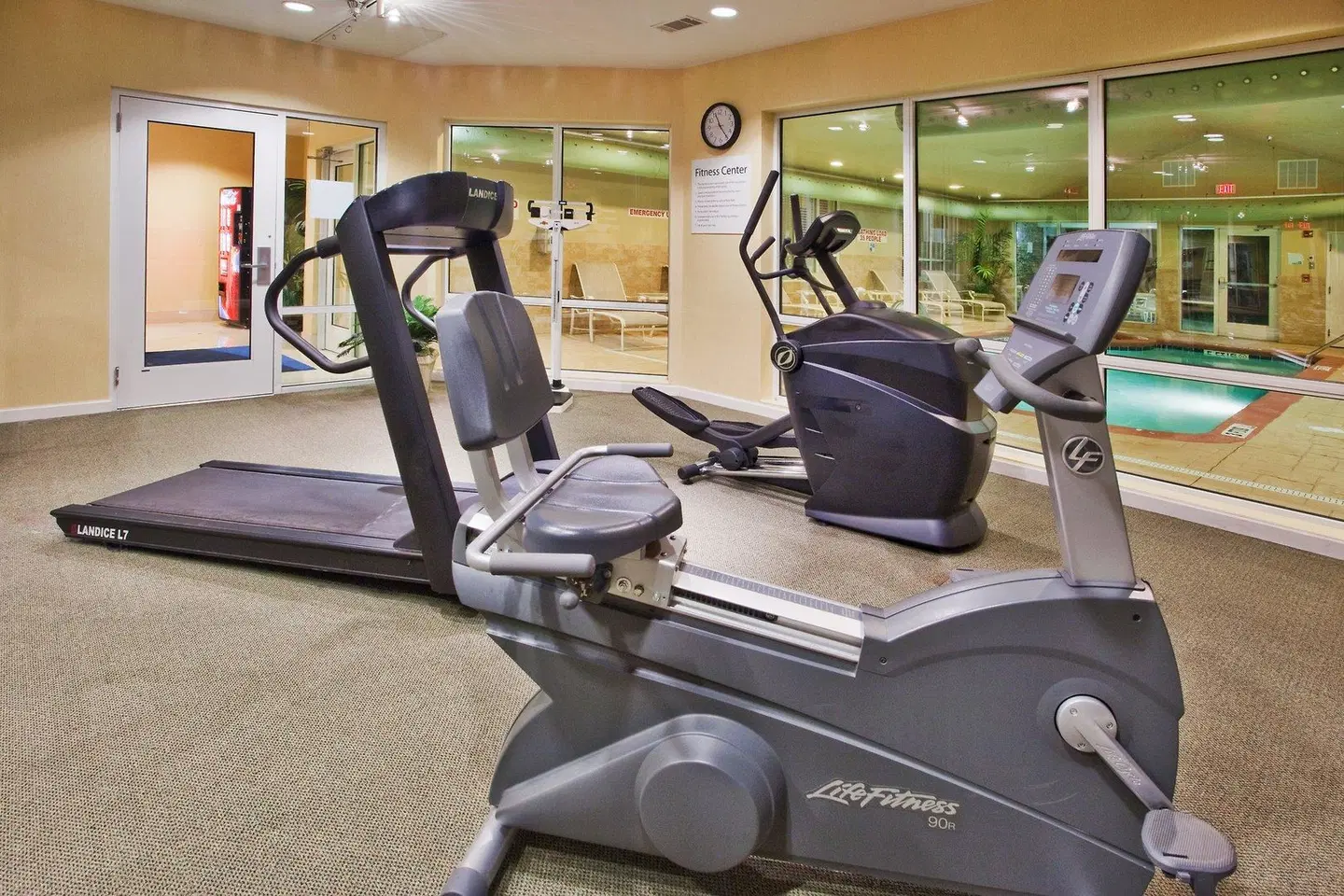 Holiday Inn Express Savannah Airport by IHG SPORTS_AND_LEISURE