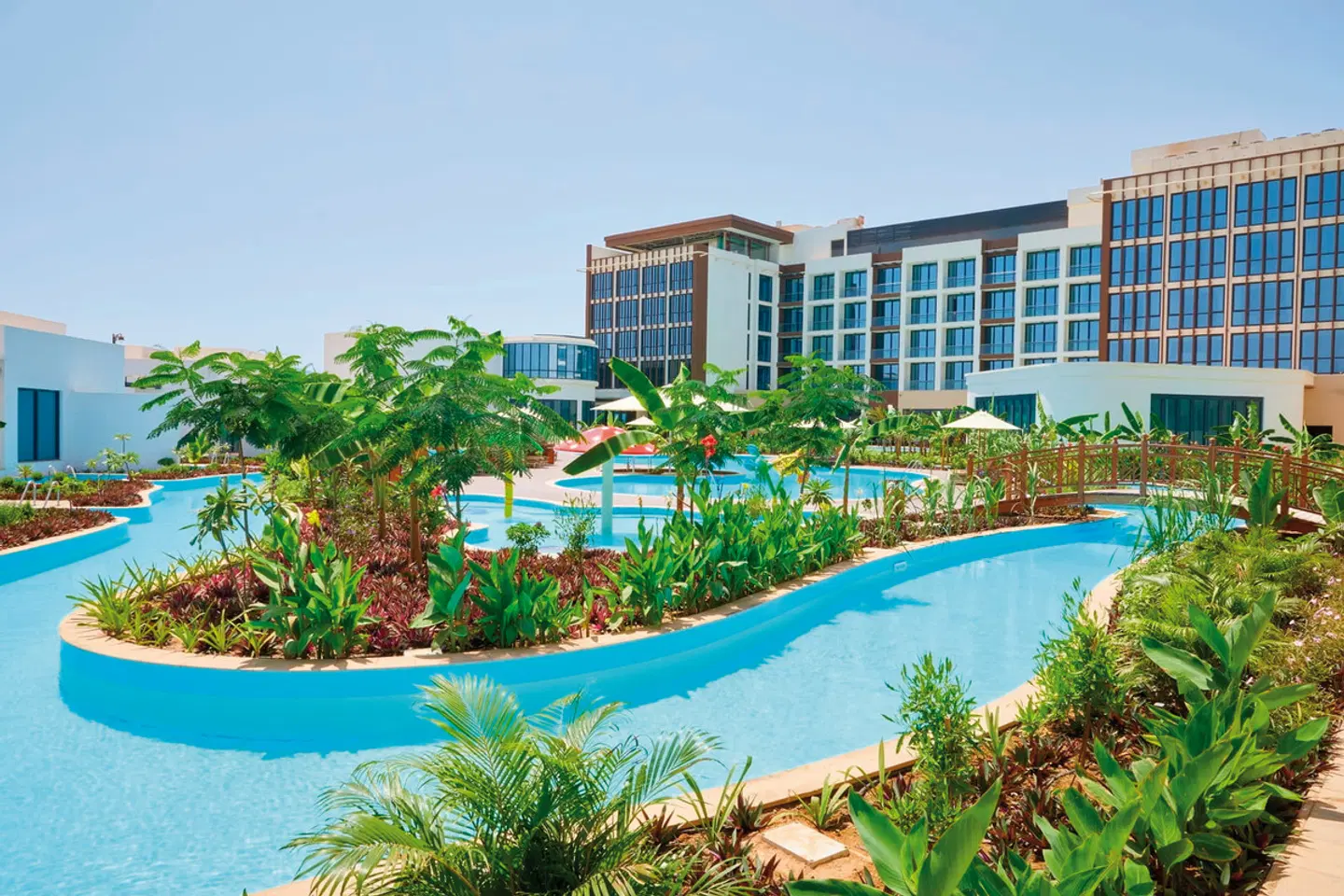 Millennium Resort Salalah OUTDOOR_POOL