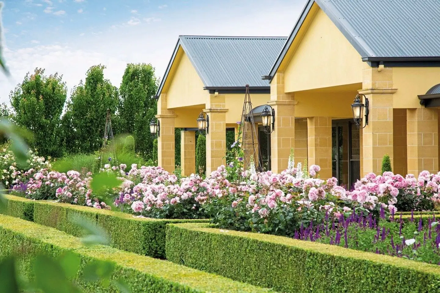 The Barn Garten