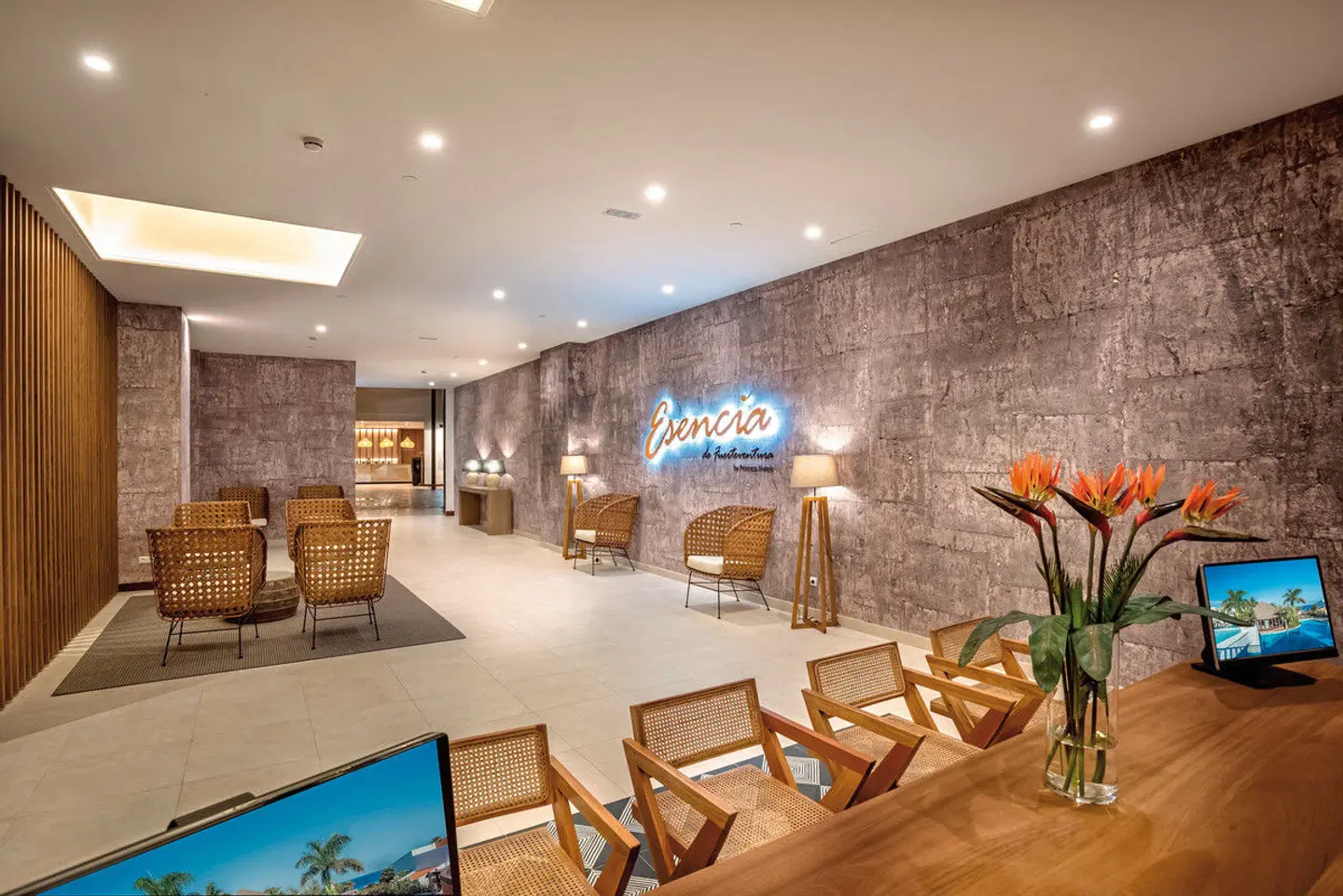 Esencia de Fuerteventura by Princess Hotels LOUNGE_LOBBY