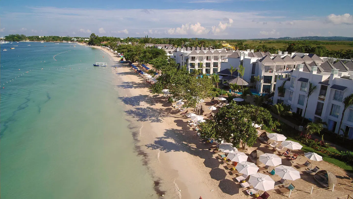 Azul Beach Resort Negril EXTERIOR