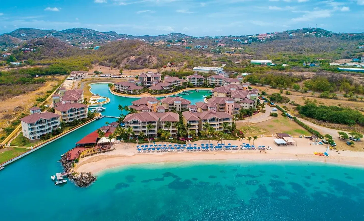 The Landings Resort & Spa EXTERIOR