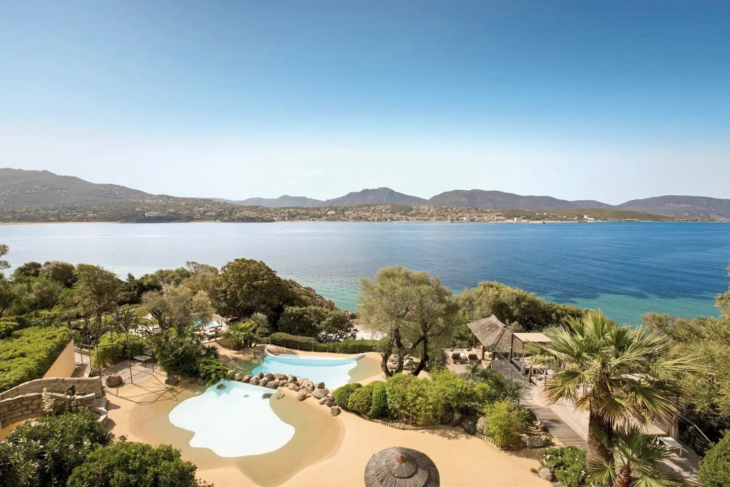 Marinca & Spa Garten