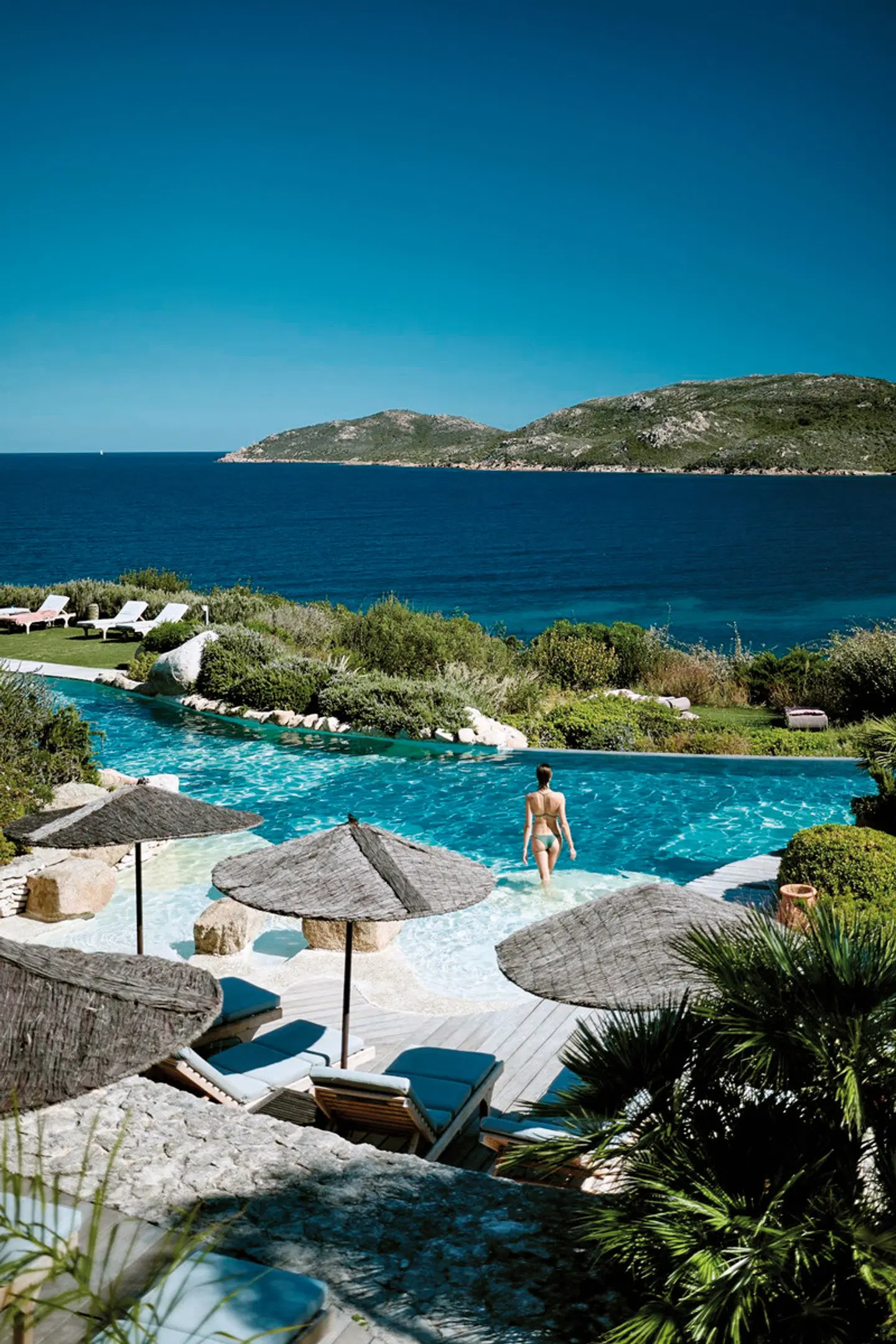 U Capu Biancu OUTDOOR_POOL