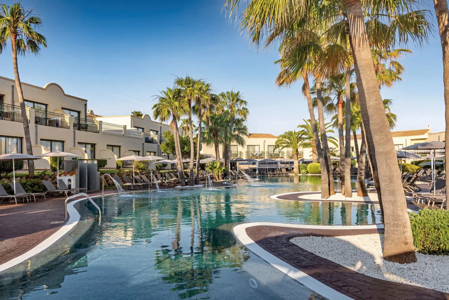 Valentin Star Menorca OUTDOOR_POOL