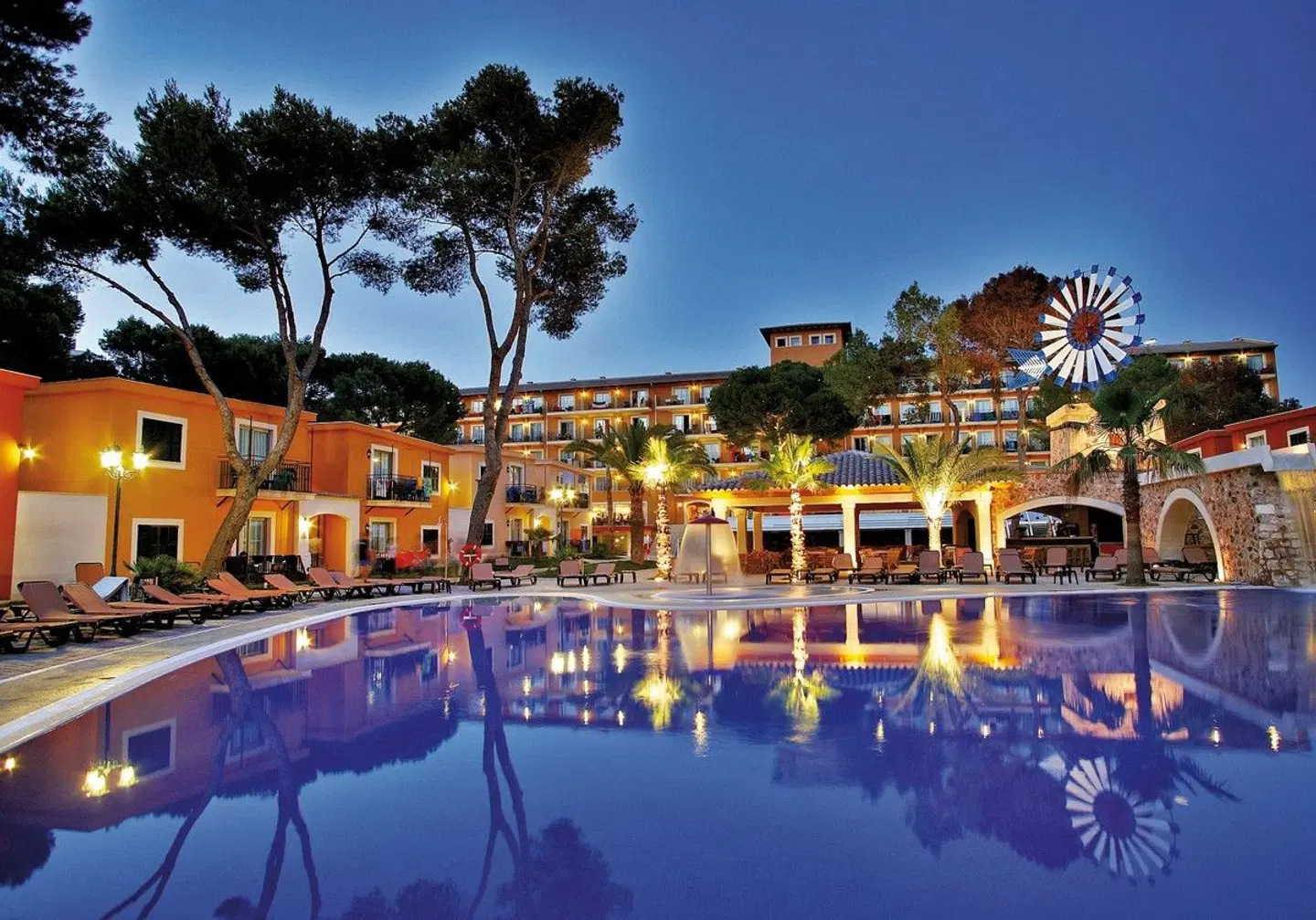 Occidental Playa de Palma OUTDOOR_POOL