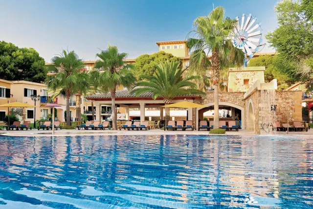 Occidental Playa de Palma OUTDOOR_POOL