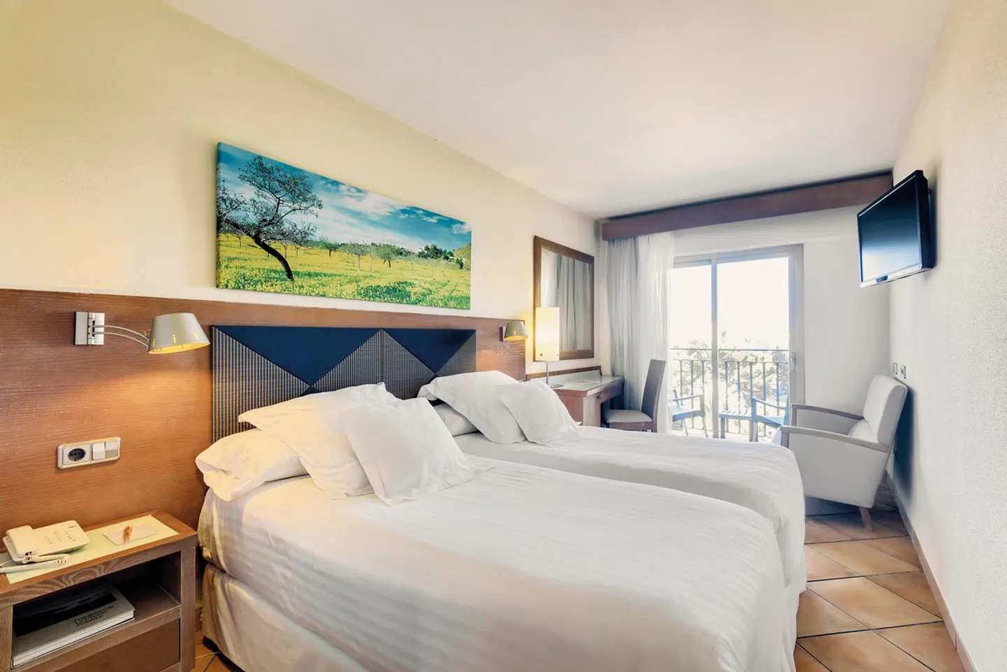 Occidental Playa de Palma ROOM_EXAMPLE