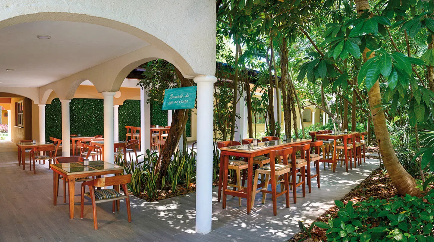 Catalonia Playa Maroma Restaurant