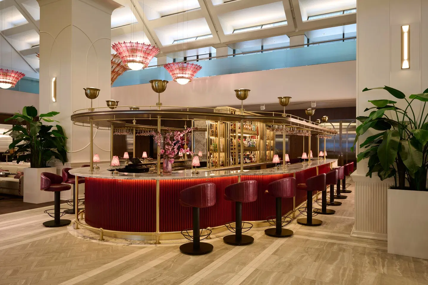Hilton Toronto Bar