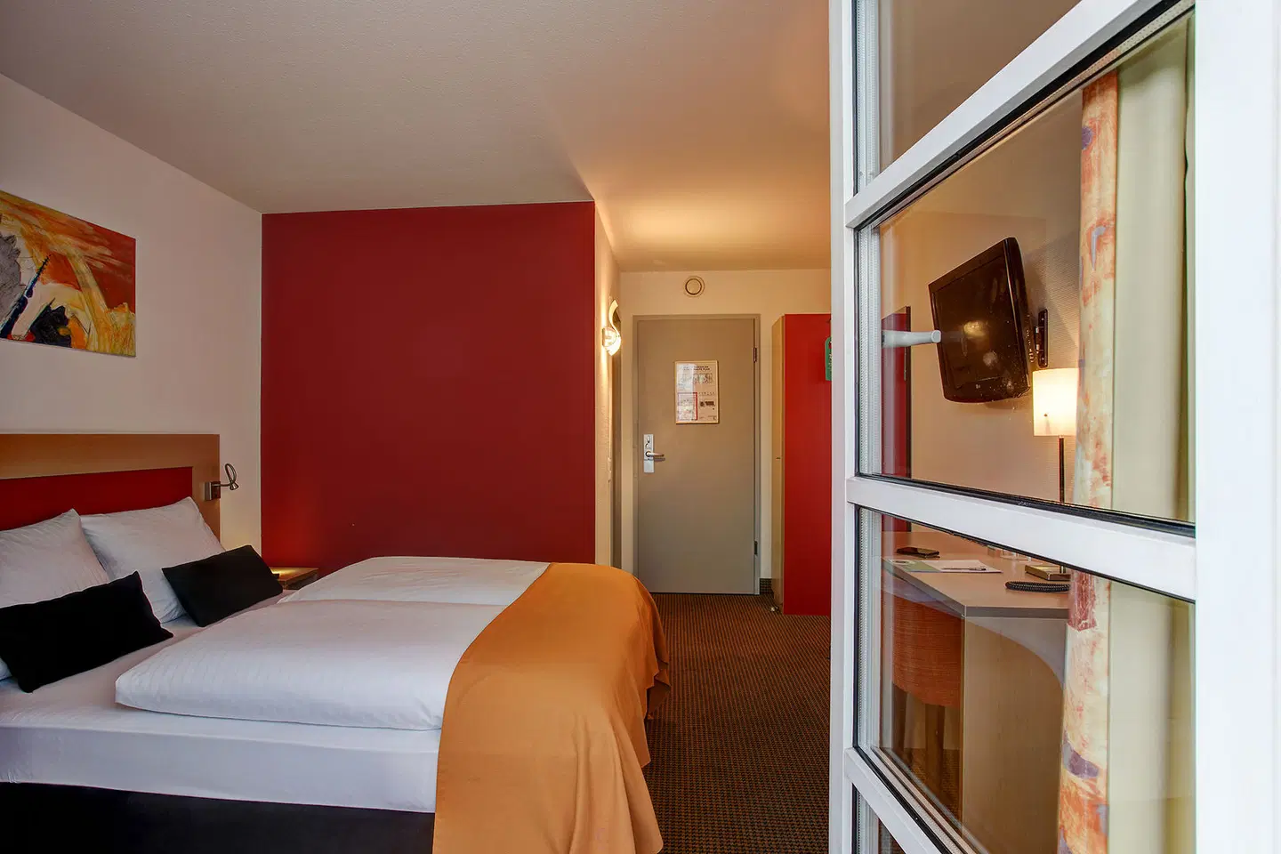 Centro Hotel Nürnberg ROOM_EXAMPLE