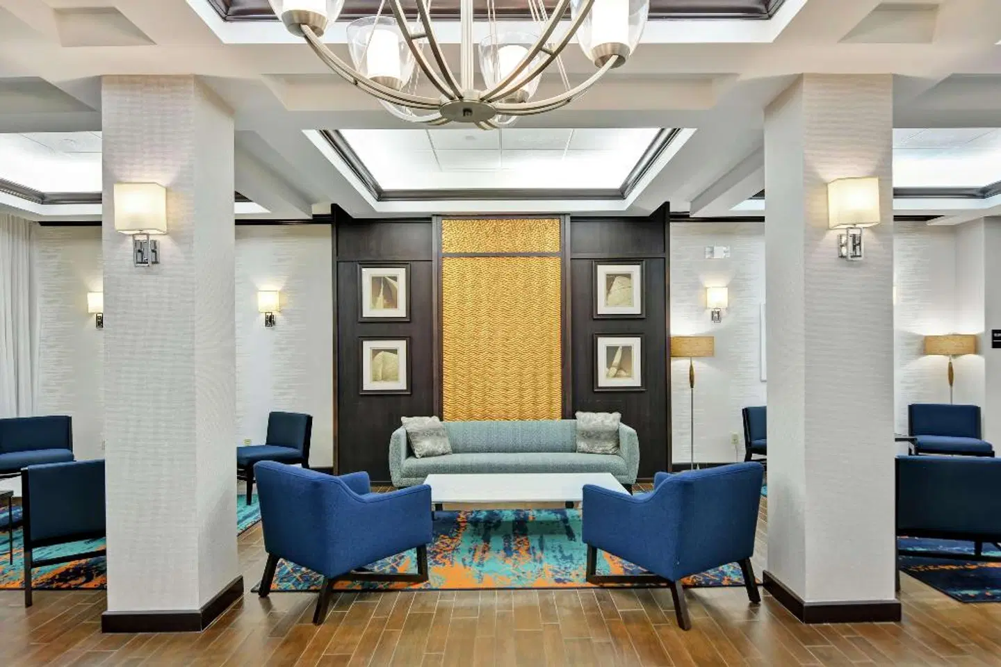 Hampton Inn & Suites Boynton Beach LOUNGE_LOBBY