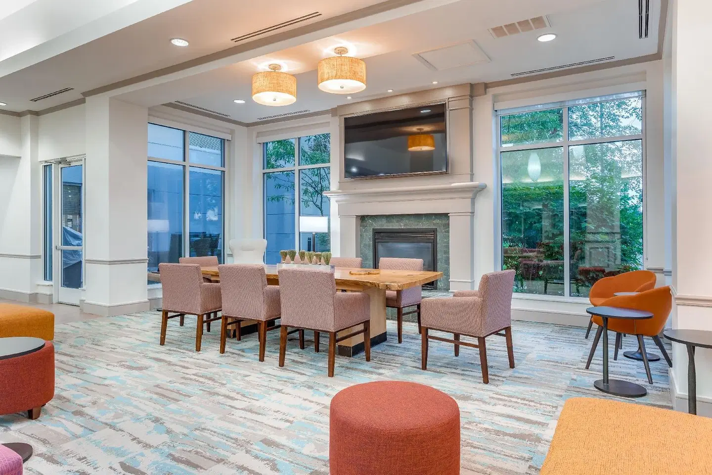 Hilton Garden Inn Cincinnati/Sharonville Konferenz