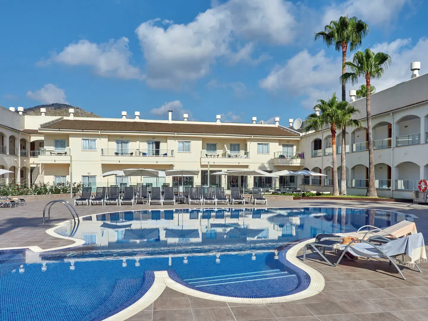 Trendhotel Alcudia OUTDOOR_POOL