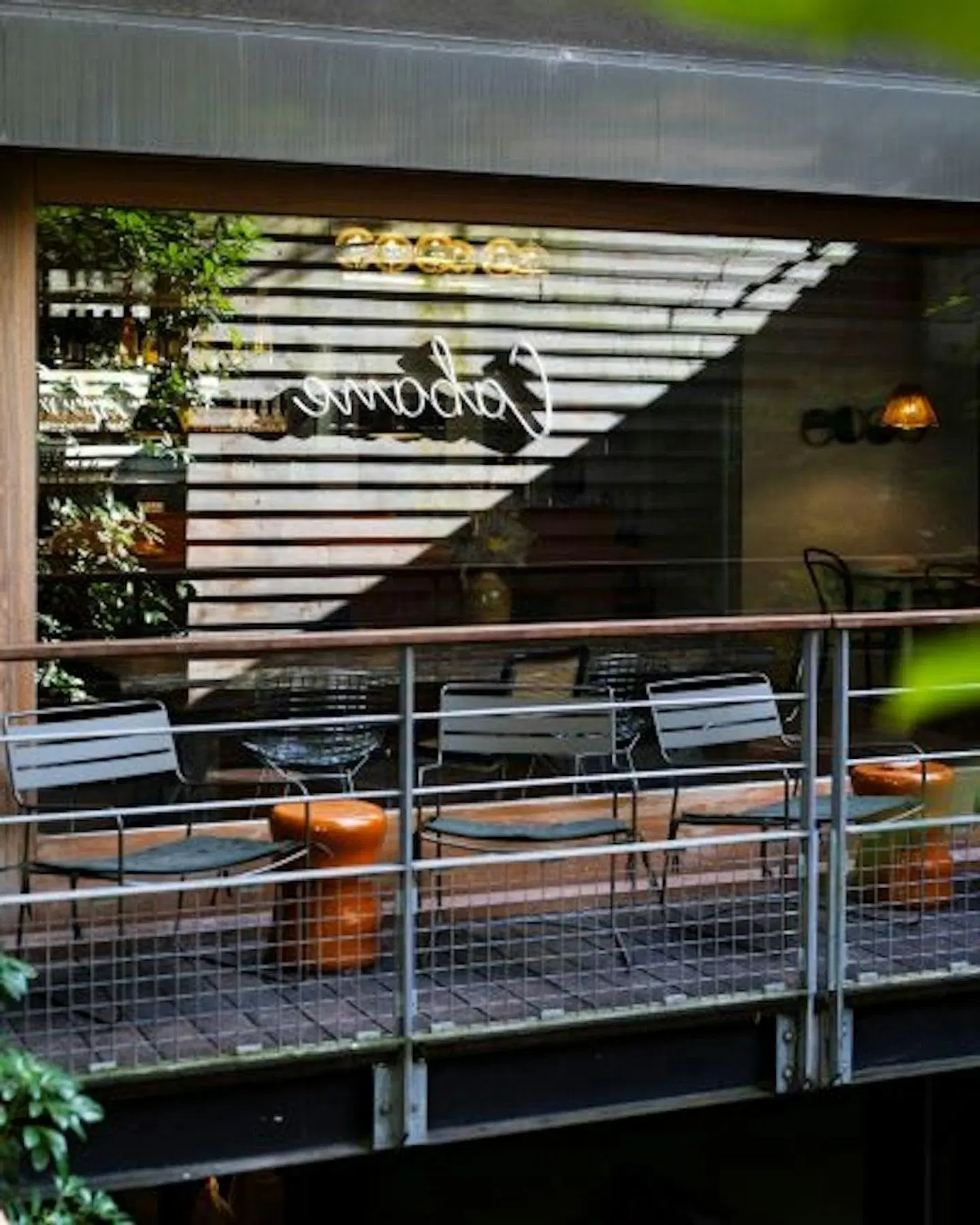 Hôtel Cabane LOUNGE_LOBBY