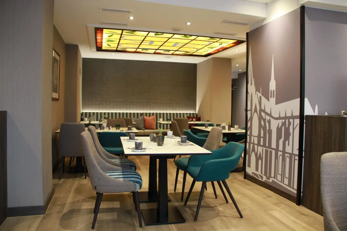 Lyskirchen Restaurant
