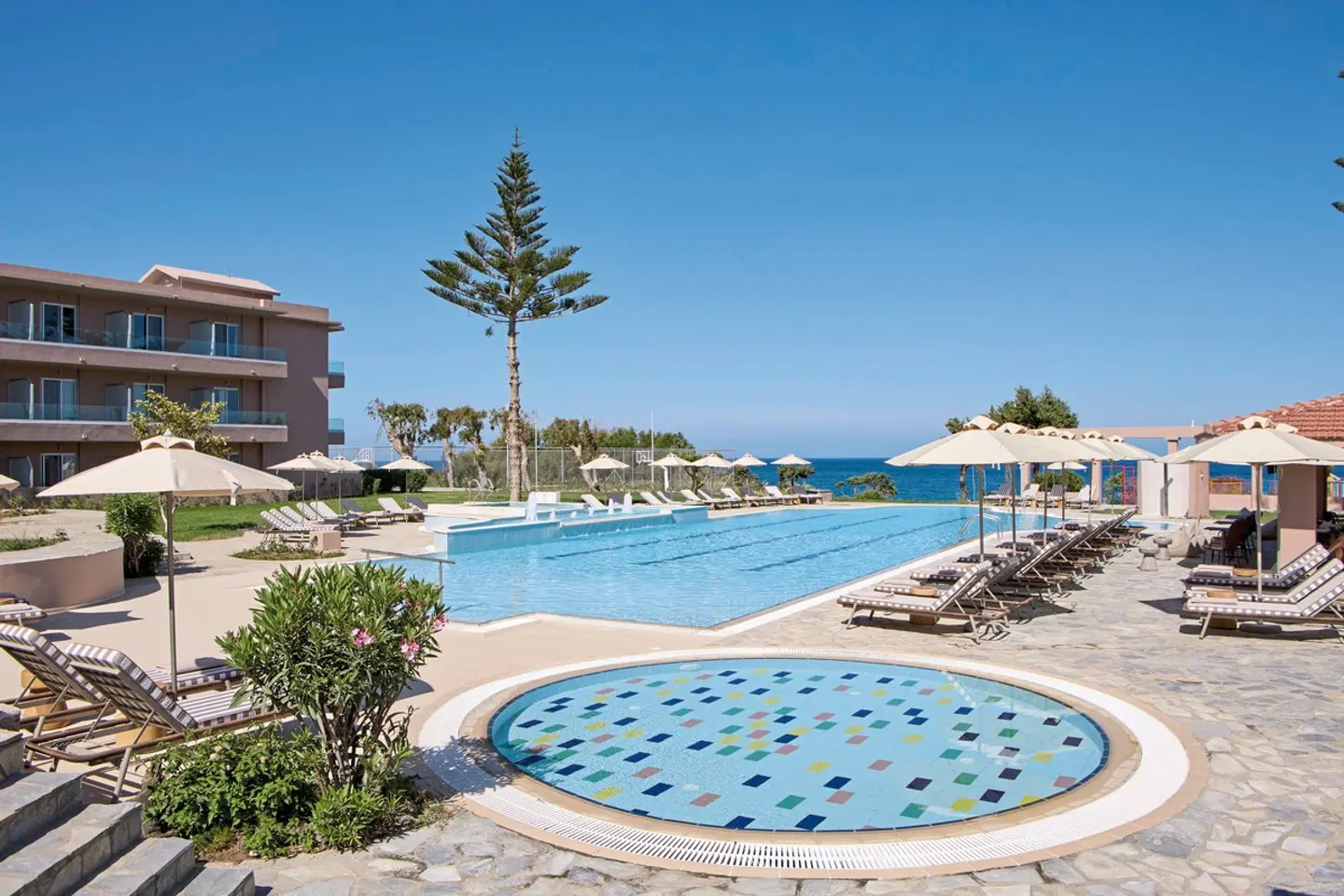Zeus Kos Beach OUTDOOR_POOL