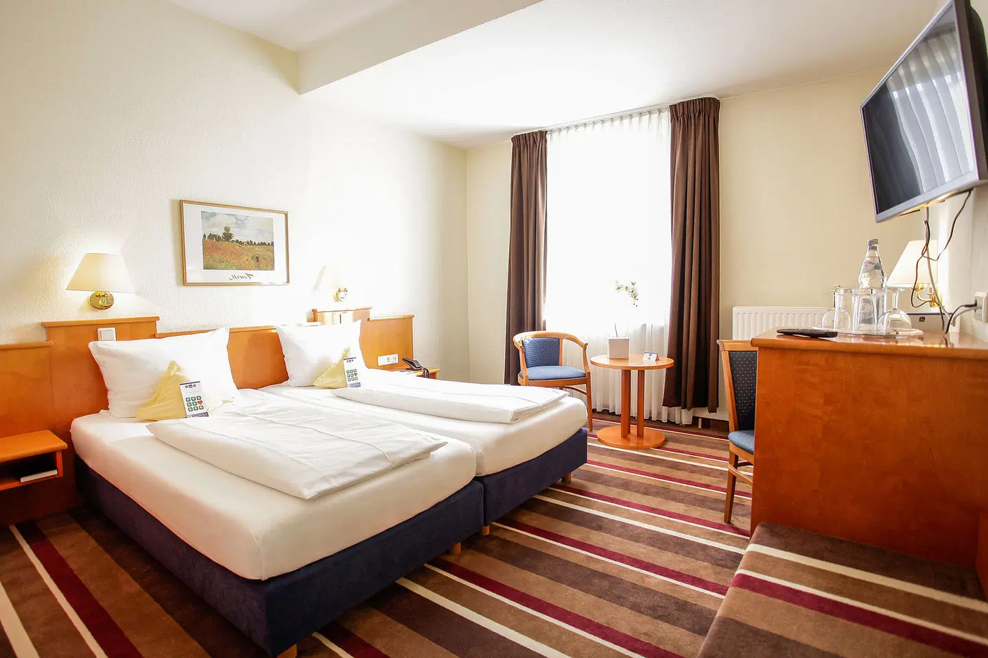 Sure Hotel by Best Western Ambassador Düsseldorf ROOM_EXAMPLE