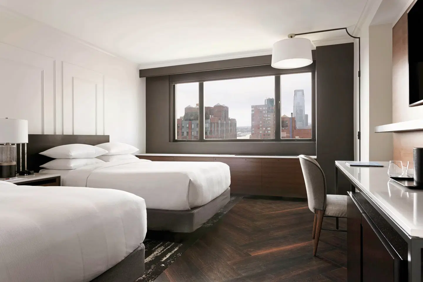 Marriott Downtown New York ROOM_EXAMPLE
