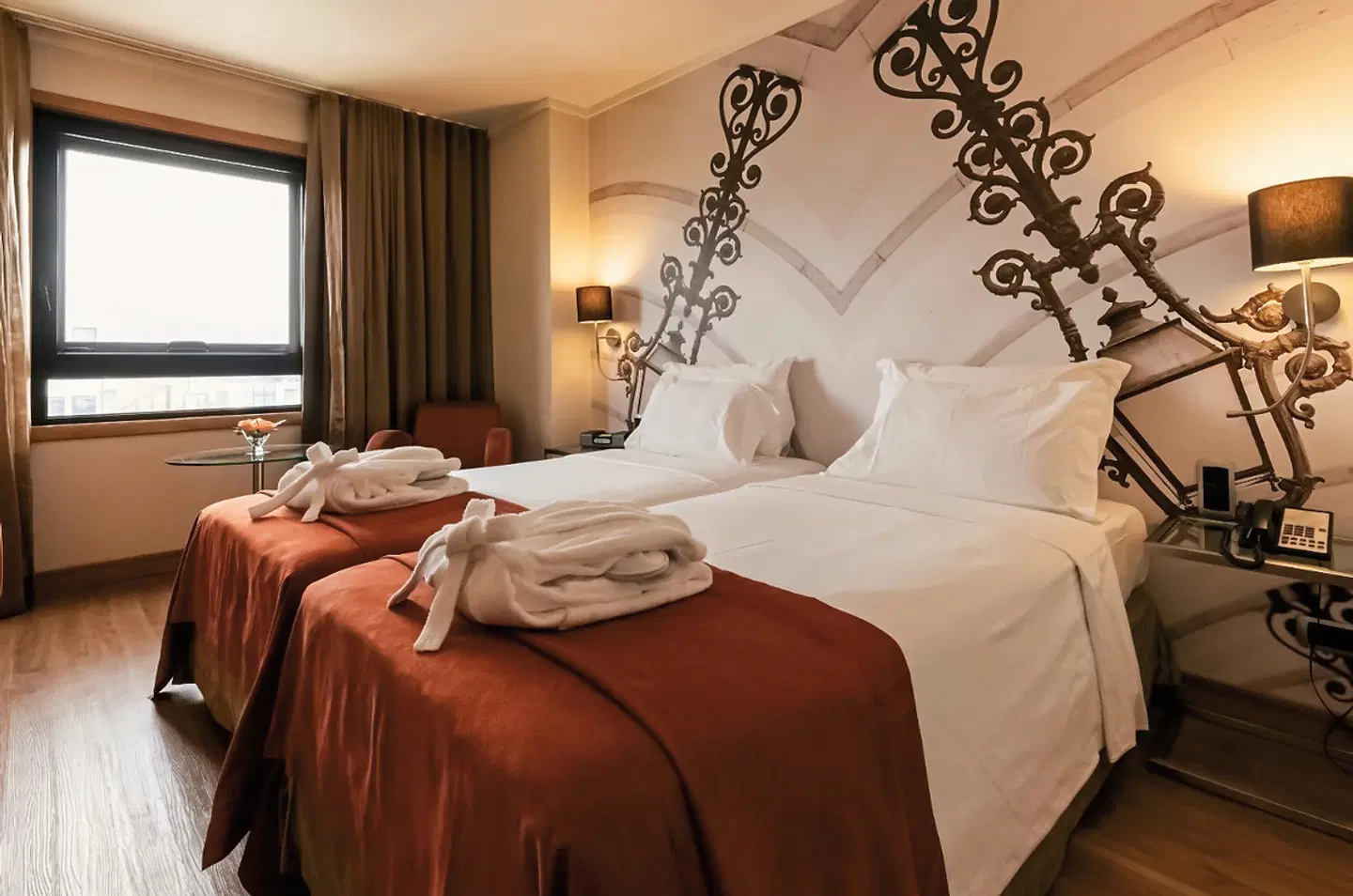 Hotel Marquês de Pombal ROOM_EXAMPLE