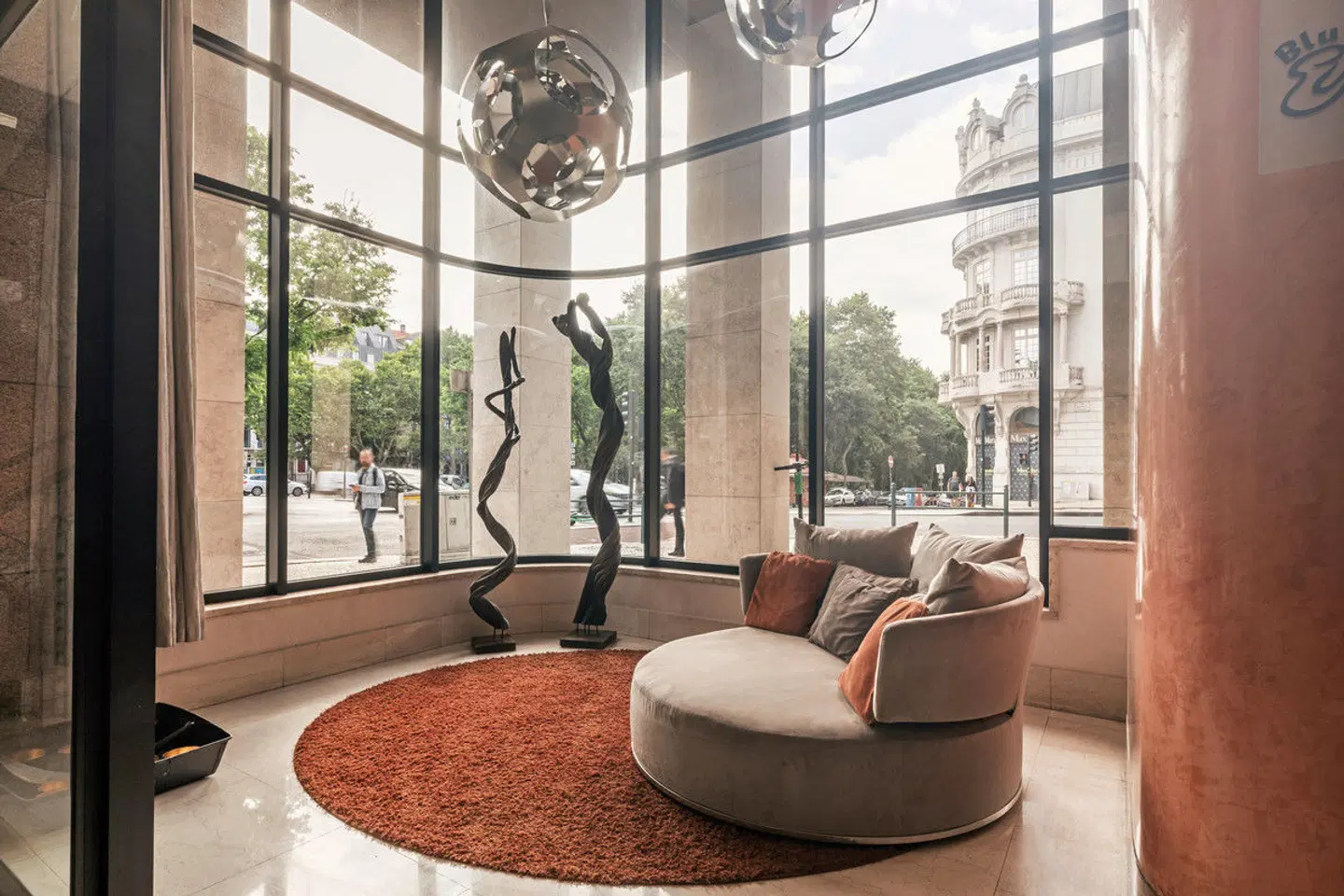 Hotel Marquês de Pombal LOUNGE_LOBBY