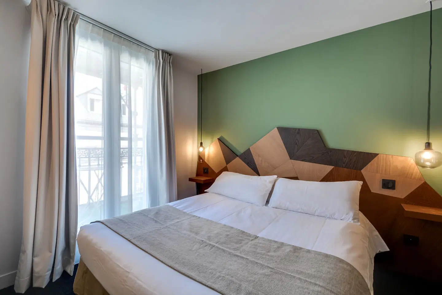 Le Wit Hôtel ROOM_EXAMPLE