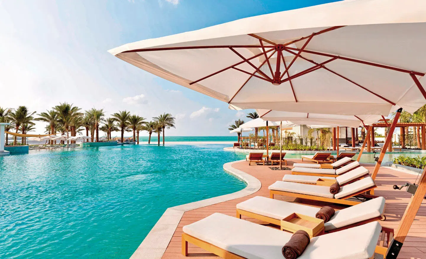 InterContinental Ras Al Khaimah Mina Al Arab Resort und Spa OUTDOOR_POOL