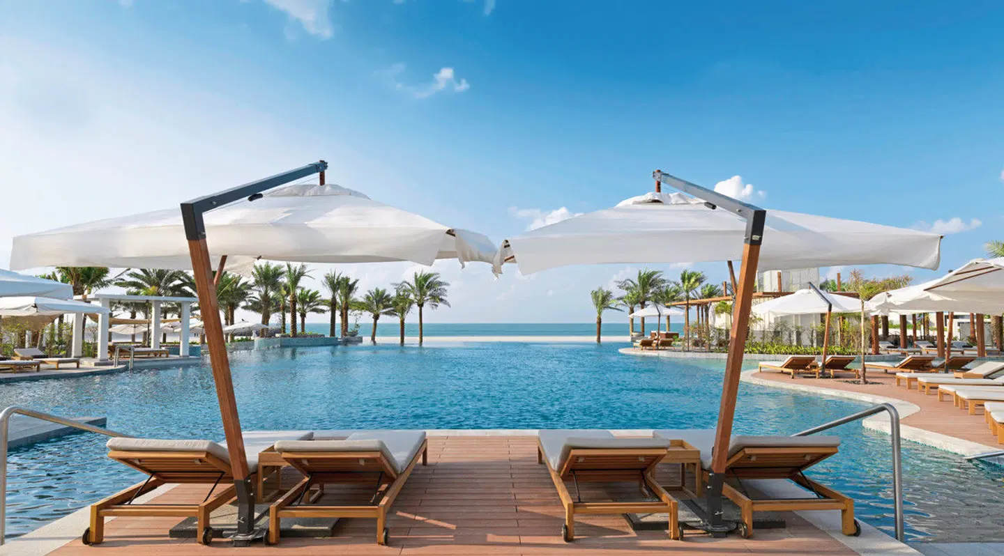 InterContinental Ras Al Khaimah Mina Al Arab Resort und Spa OUTDOOR_POOL
