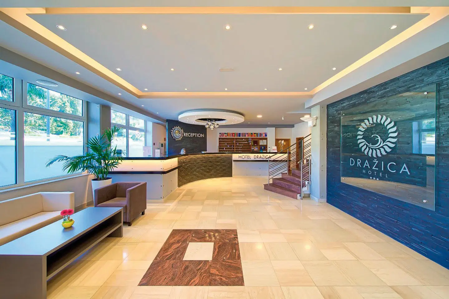 Drazica Hotel Resort & Villa Lovorka LOUNGE_LOBBY