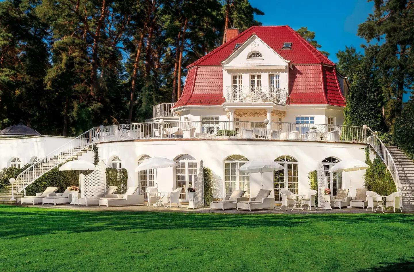 Villa Contessa EXTERIOR