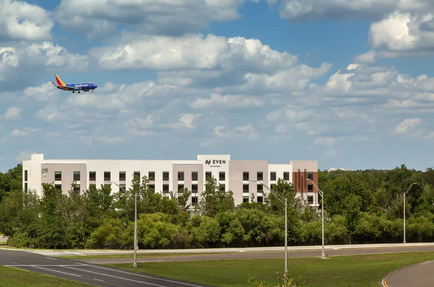 EVEN Hotel Orlando International Airport by IHG EXTERIOR