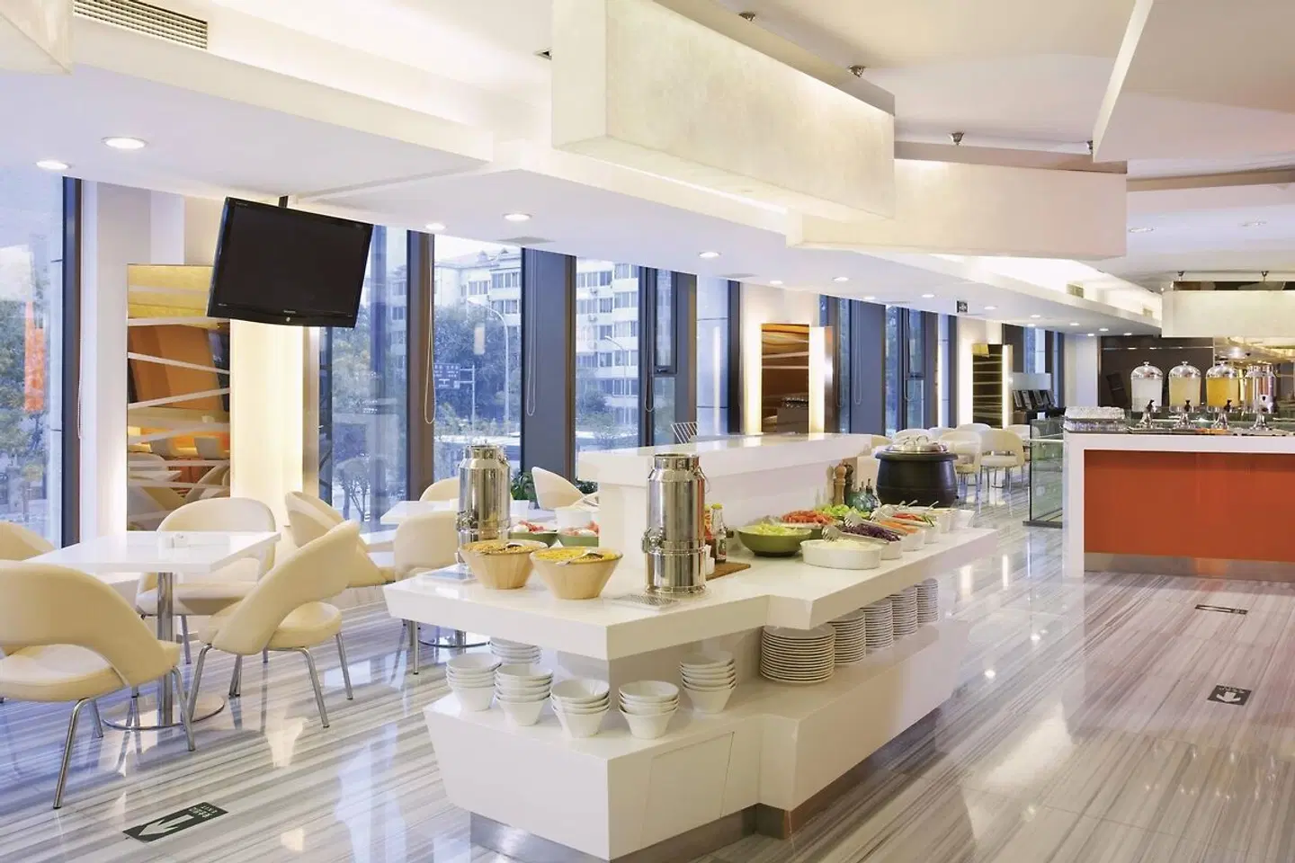 Holiday Inn Express Beijing Temple of Heaven Restaurant