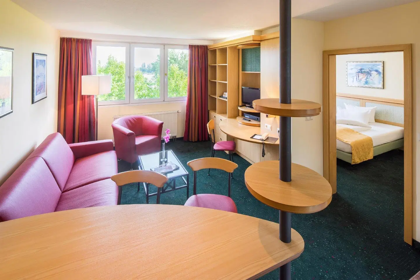 Suite Hotel Leipzig LOUNGE_LOBBY