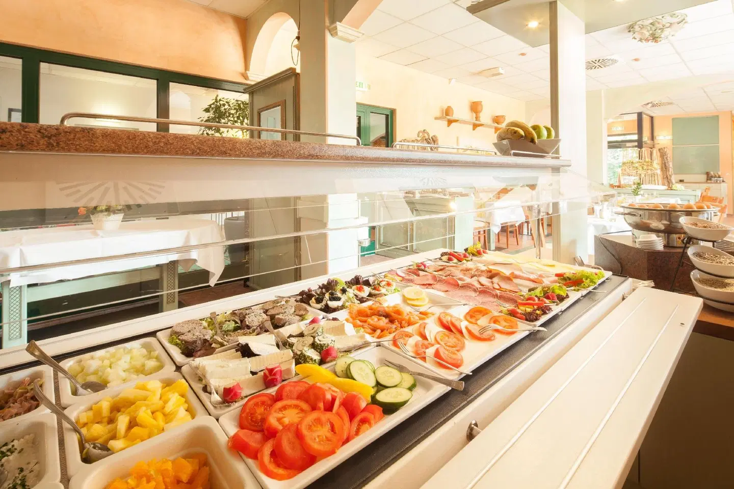 Suite Hotel Leipzig Restaurant