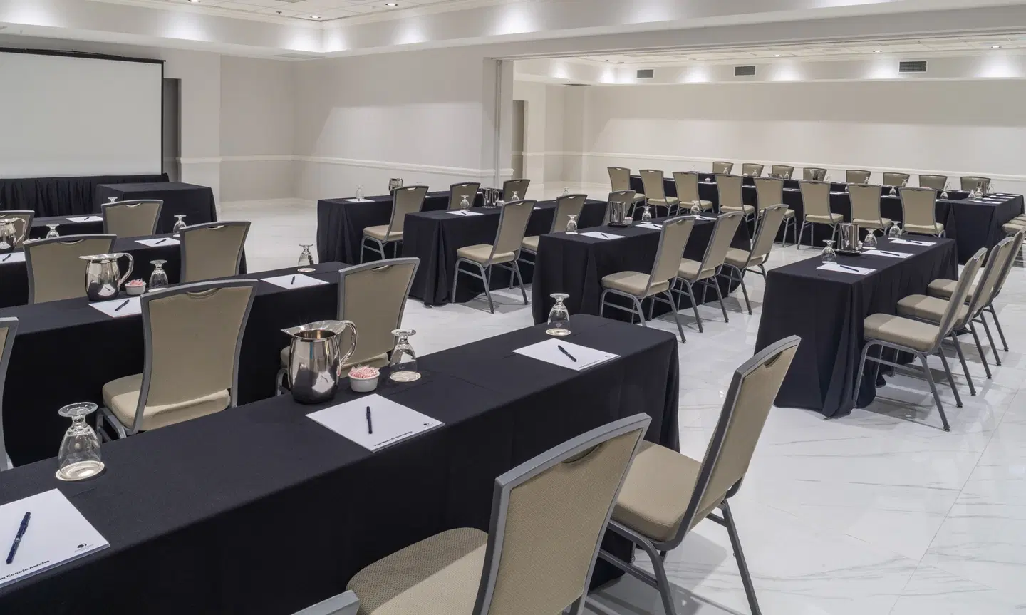 DoubleTree by Hilton Grand Hotel Biscayne Bay Konferenz