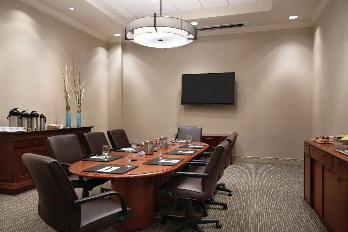 Hilton Melbourne Rialto Place Konferenz